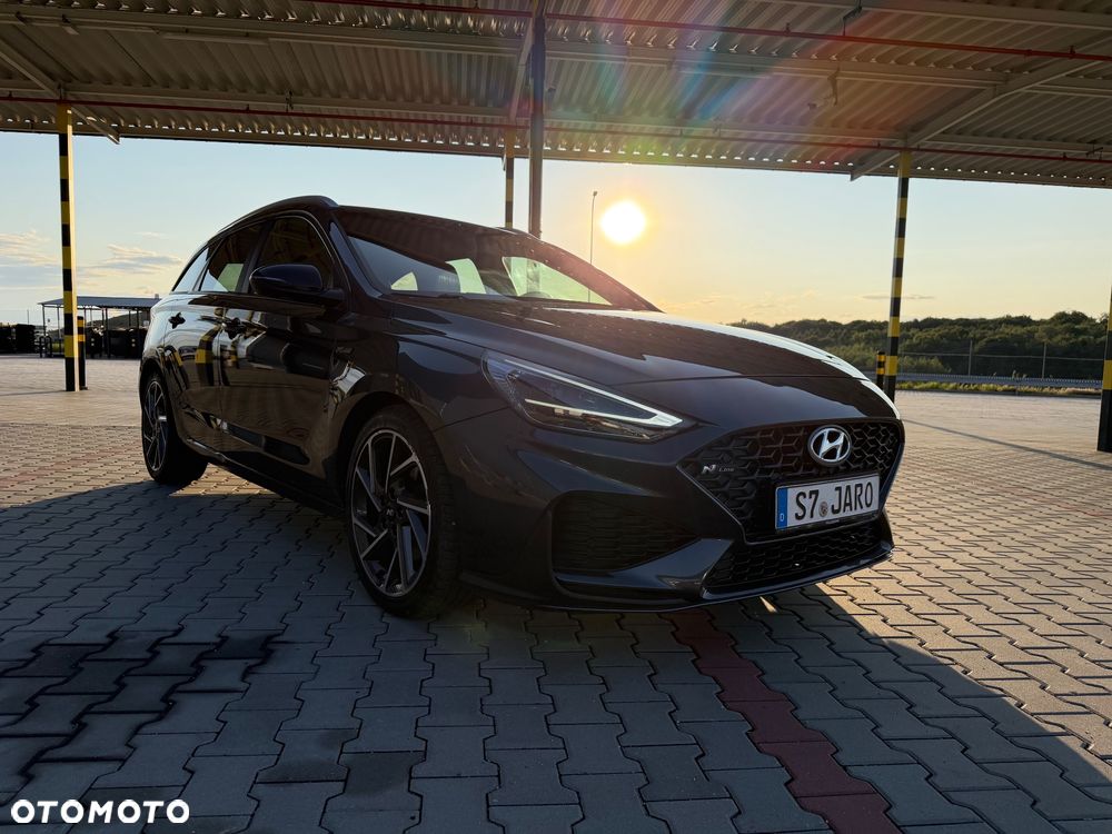 Hyundai i30 1.5 T-GDI 48V-Hybrid Trend - 3