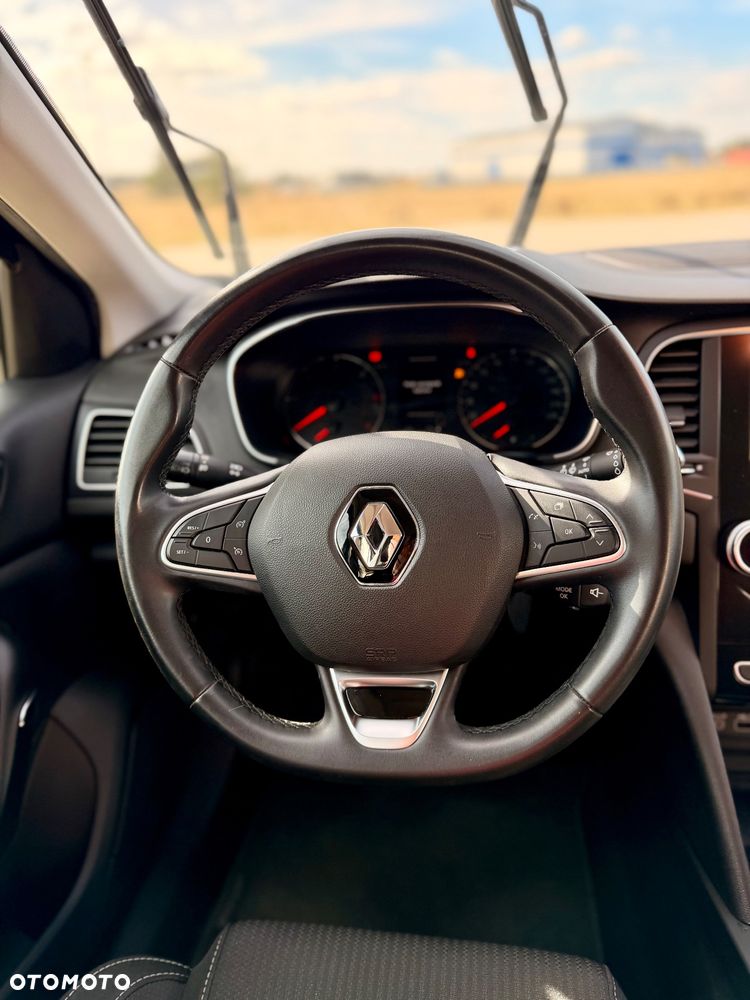 Renault Megane BLUE dCi 115 EDC INTENS - 18