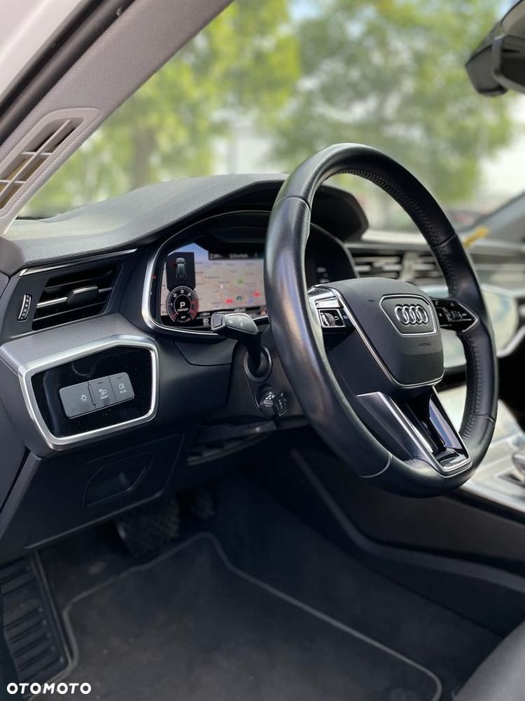 Audi A6 Avant 2.0 TDI quattro S tronic - 15