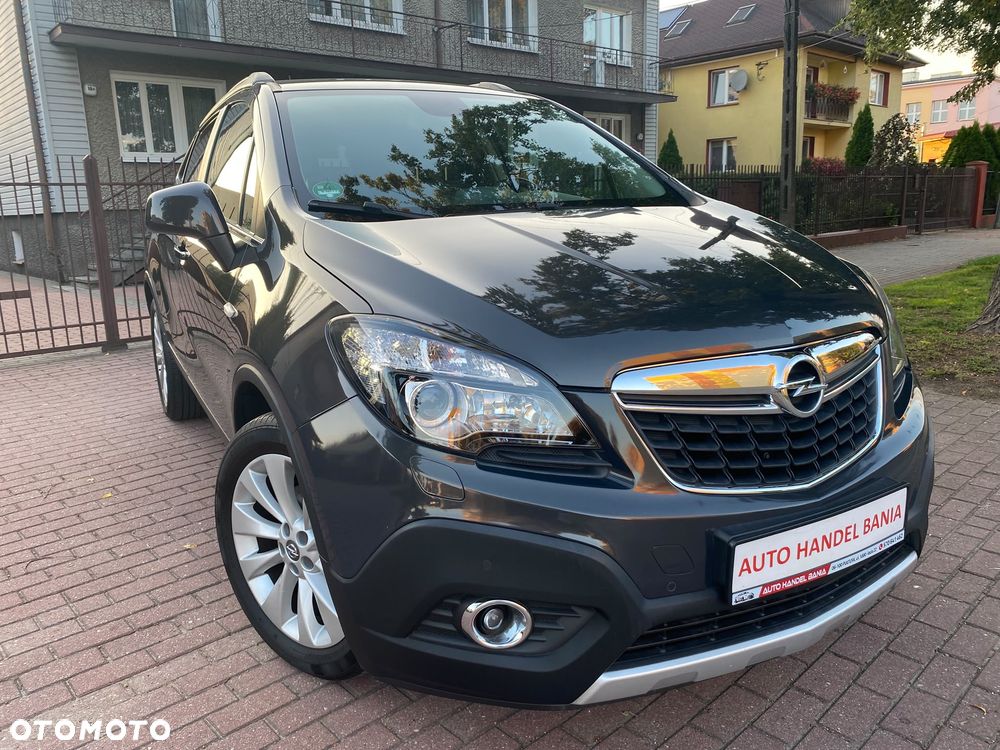 Opel Mokka 1.6 CDTI ecoFLEX Start/Stop Color Edition - 24