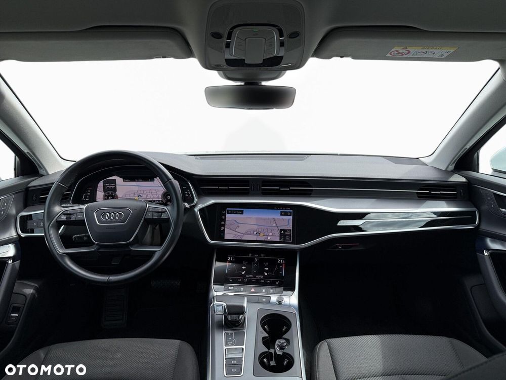 Audi A6 Limousine 35 TDI mHEV S tronic - 32