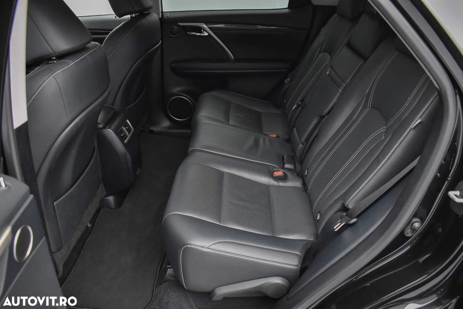 Lexus Seria RX 450h (hybrid) Luxury Line - 10