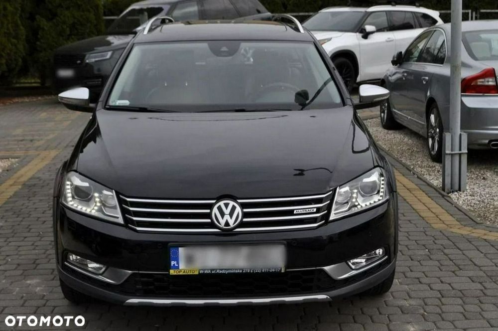 Volkswagen Passat Alltrack 2.0 TDI 4Mot DSG - 6