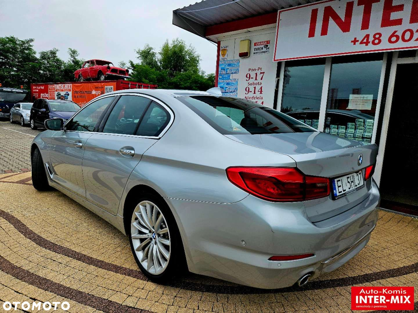 BMW Seria 5 - 5