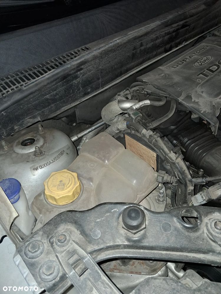 Ford Fusion 1.6 TDCI + - 12