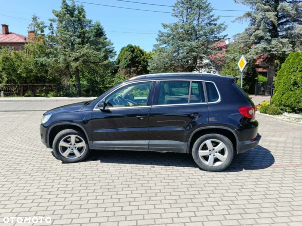 Volkswagen Tiguan 2.0 TDI 4Mot Sport Tiptr - 12