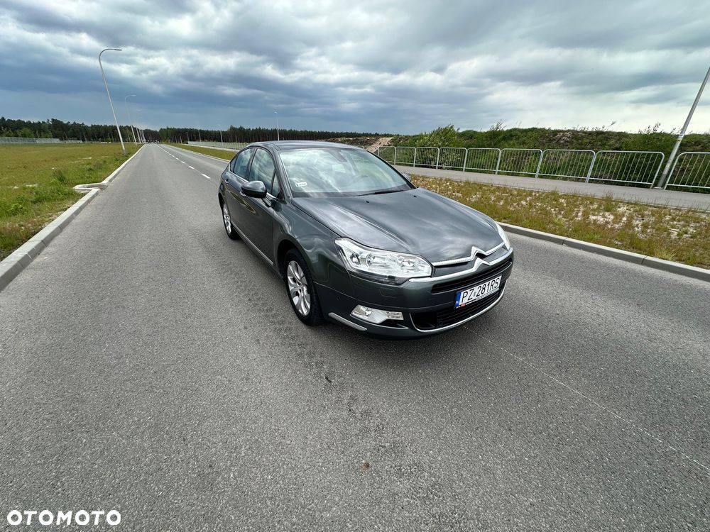 Citroën C5 2.0 HDi Seduction - 8