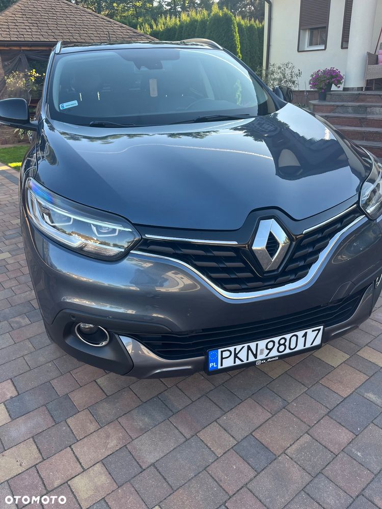 Renault Kadjar 1.6 dCi Energy Bose 4x4 - 29