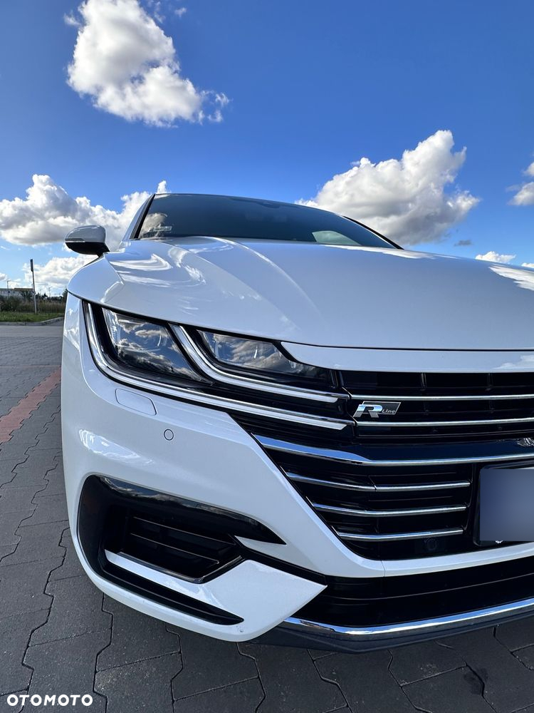 Volkswagen Arteon 2.0 TSI R-Line DSG - 5