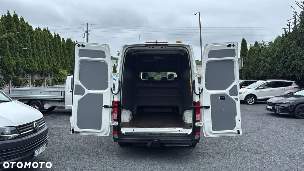 Volkswagen Crafter - 7