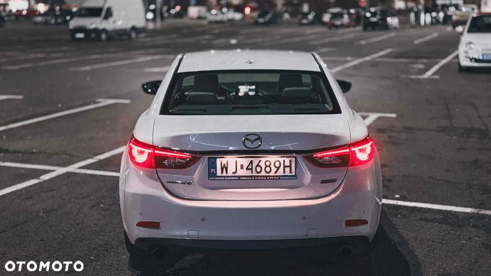 Mazda 6 SKYACTIV-G 192 Drive i-ELOOP Nakama Intense - 6