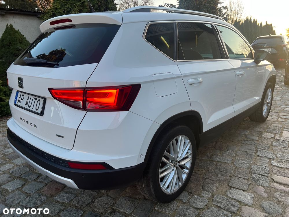 Seat Ateca 2.0 TDI 4Drive XCELLENCE - 8