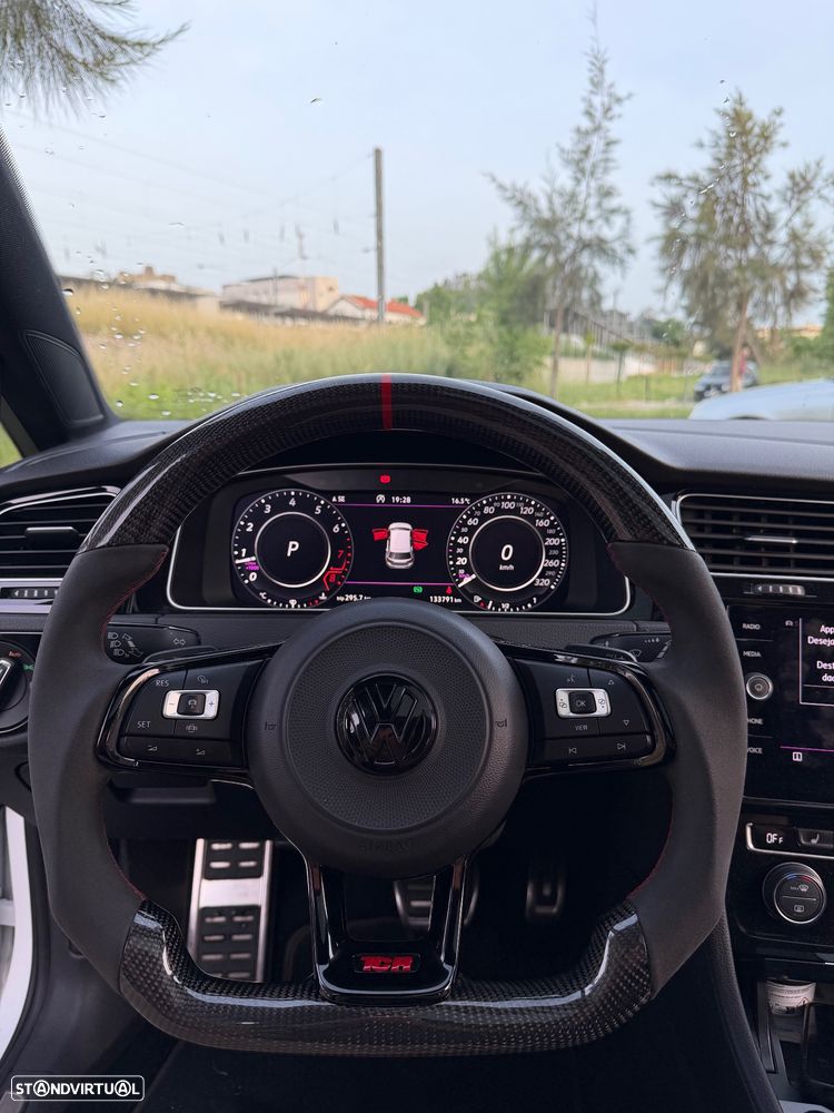 VW Golf GTI TCR 2.0 TSI OPF DSG - 14