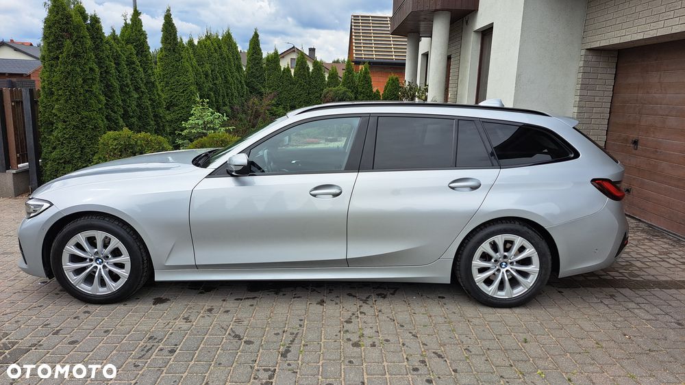 BMW Seria 3 318d - 7