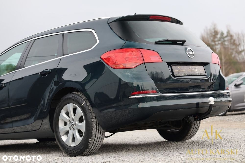 Opel Astra - 15