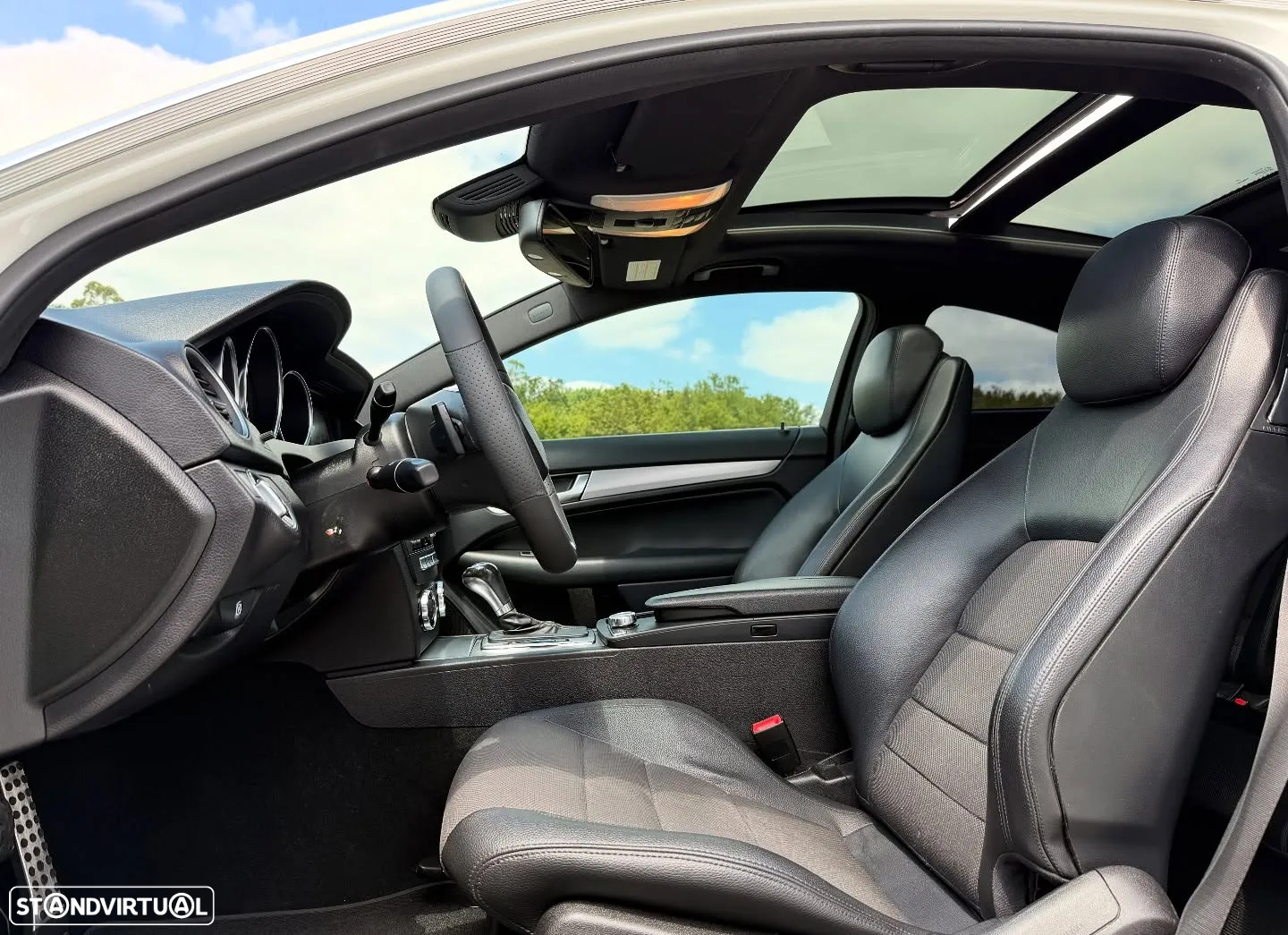 Mercedes-Benz C 250 CDI Coupe 7G-TRONIC Edition - 12