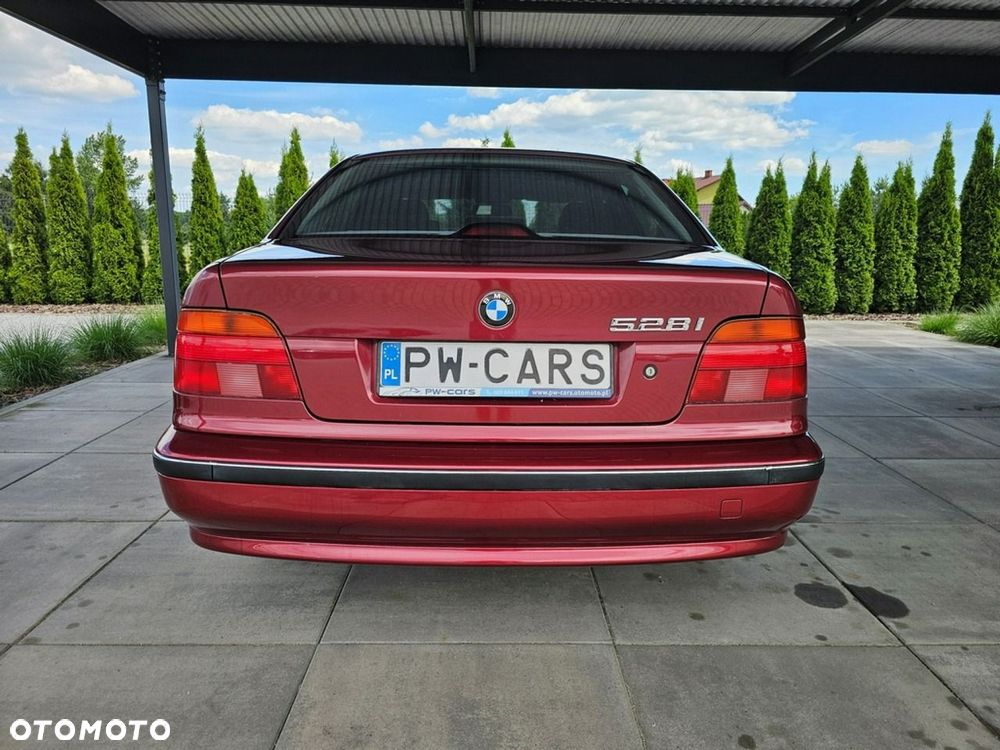 BMW Seria 5 - 8