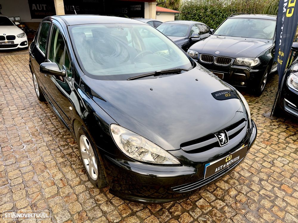 Peugeot 307 1.4 HDi XS - 25