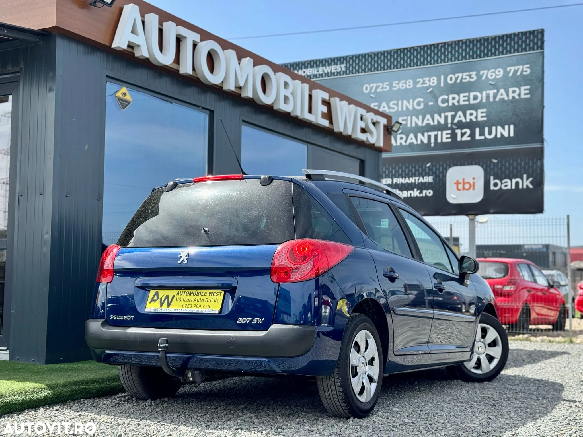 Peugeot 207 SW 1.4 VTi Active - 3
