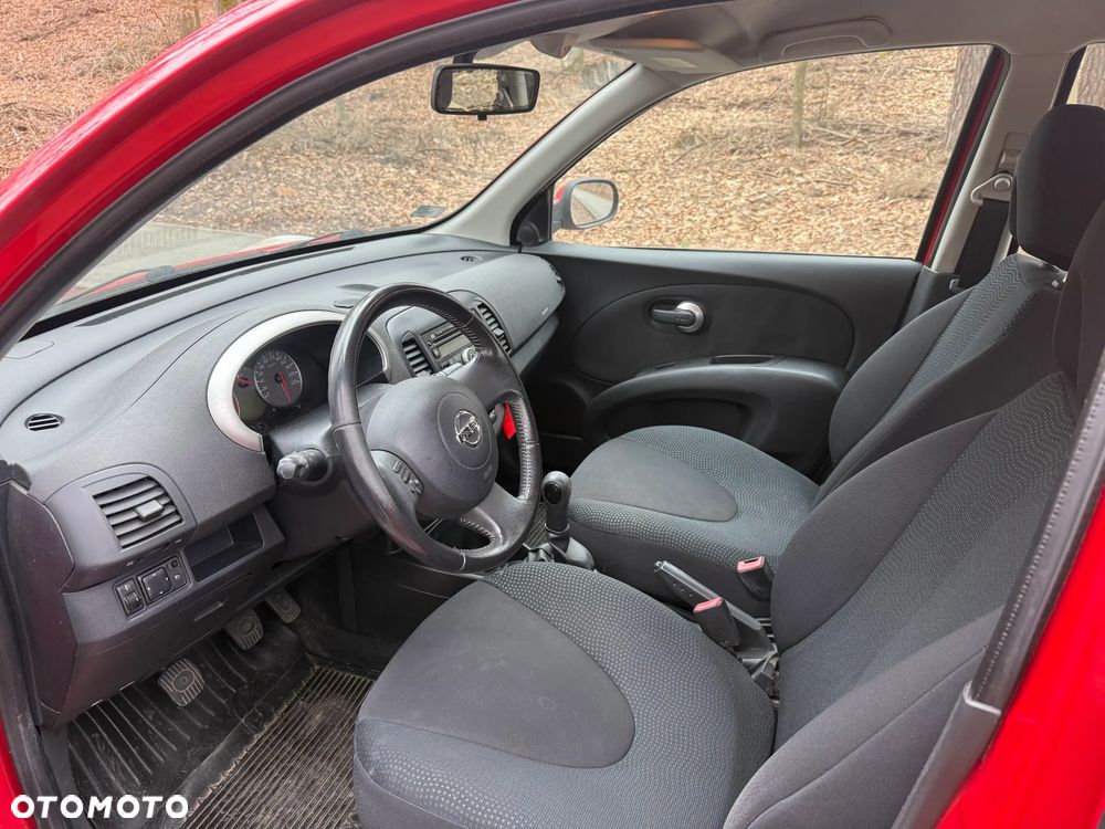 Nissan Micra - 5
