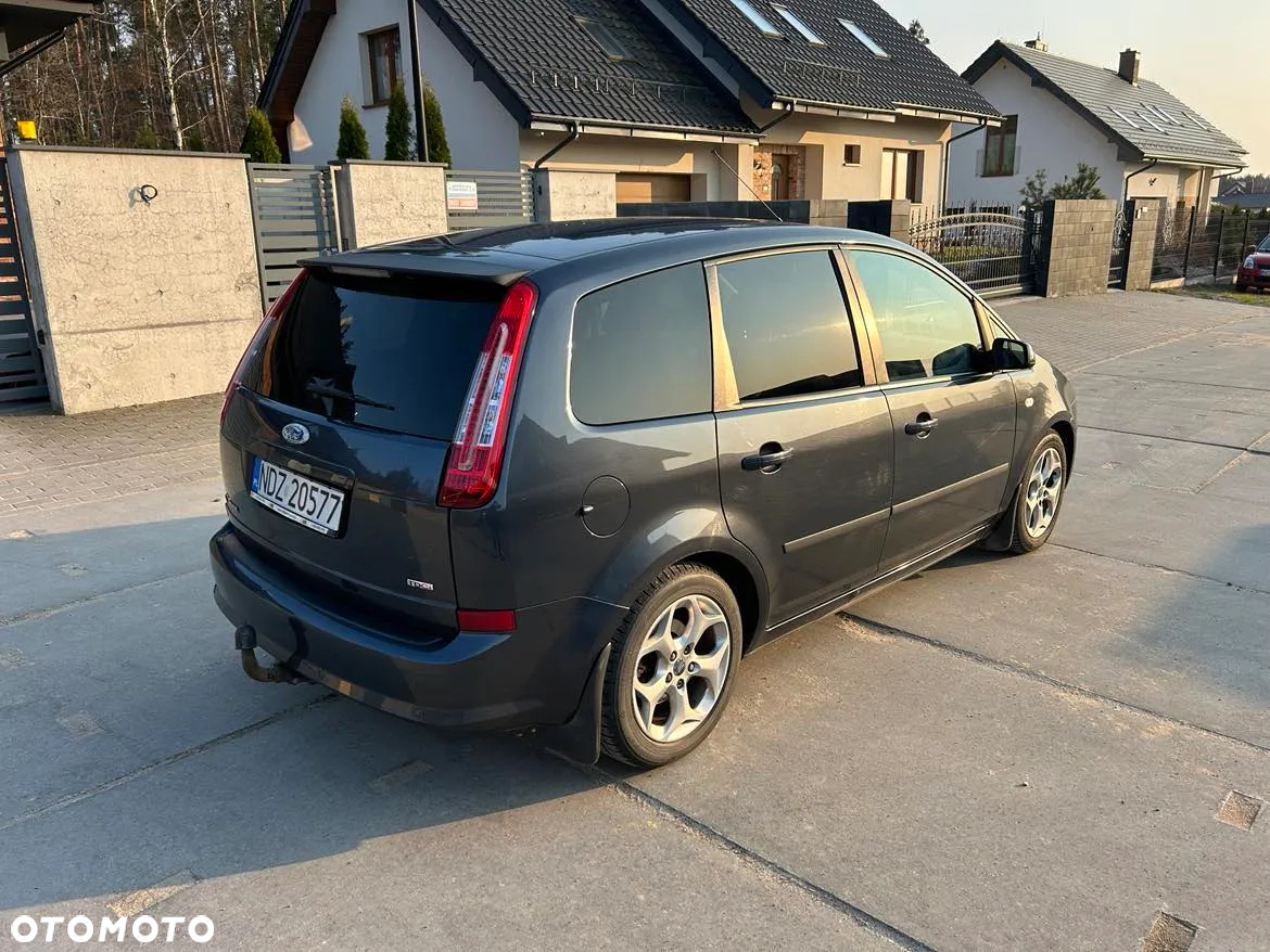 Ford C-MAX 1.6 TDCi Ambiente - 5