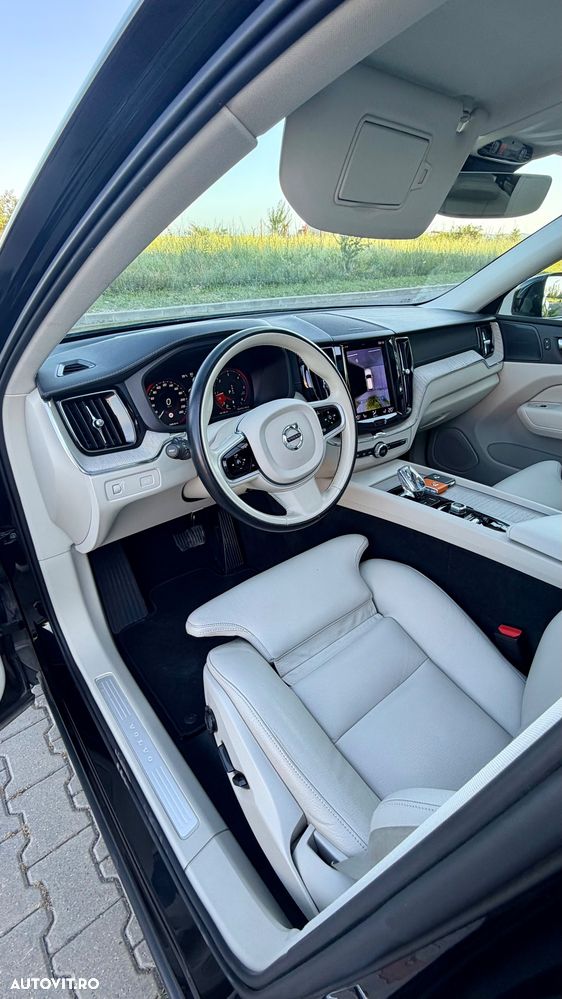 Volvo XC 60 B5 MHEV AWD Inscription - 6