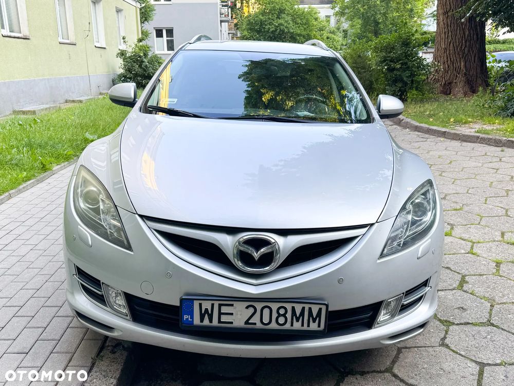 Mazda 6 2.0 CD Exclusive - 6