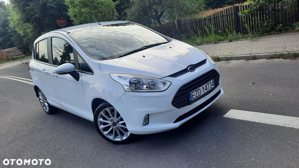 Ford B-MAX 1.0 EcoBoost COOL&CONNECT - 1