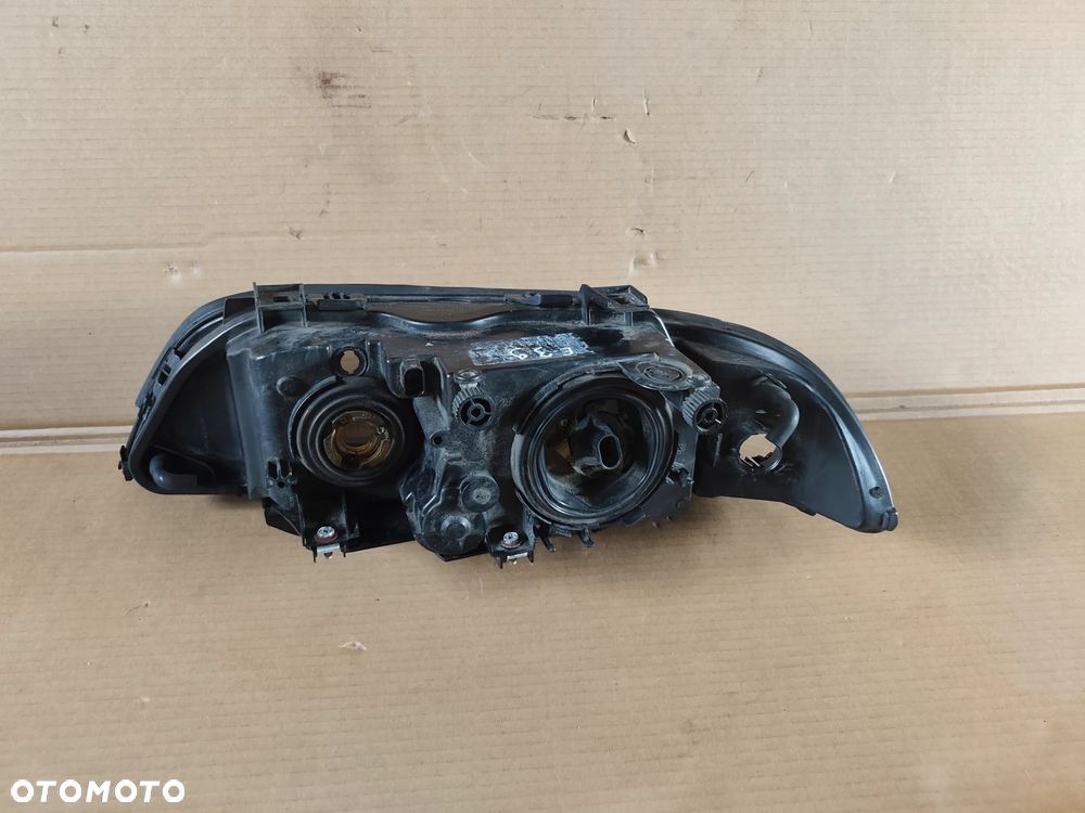 BMW 5 E39 2.0D LAMPA PRAWY PRZÓD EUROPA ORYGINAŁ - 6