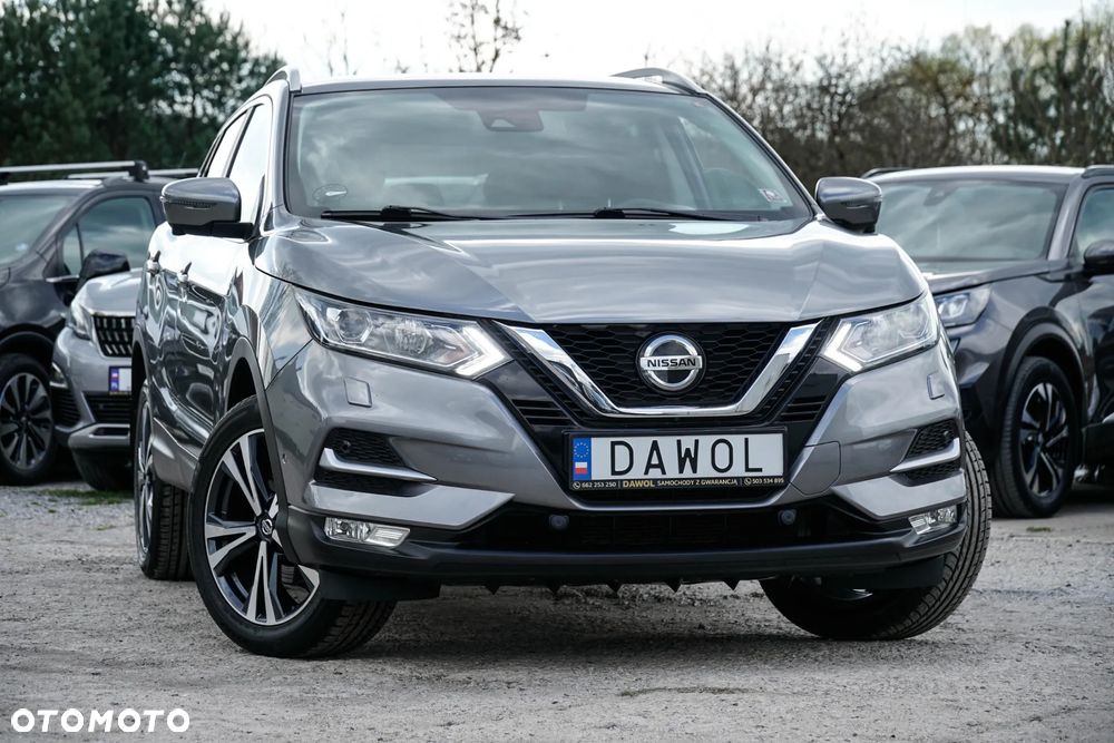 Nissan Qashqai 1.2 DIG-T Tekna EU6 - 2