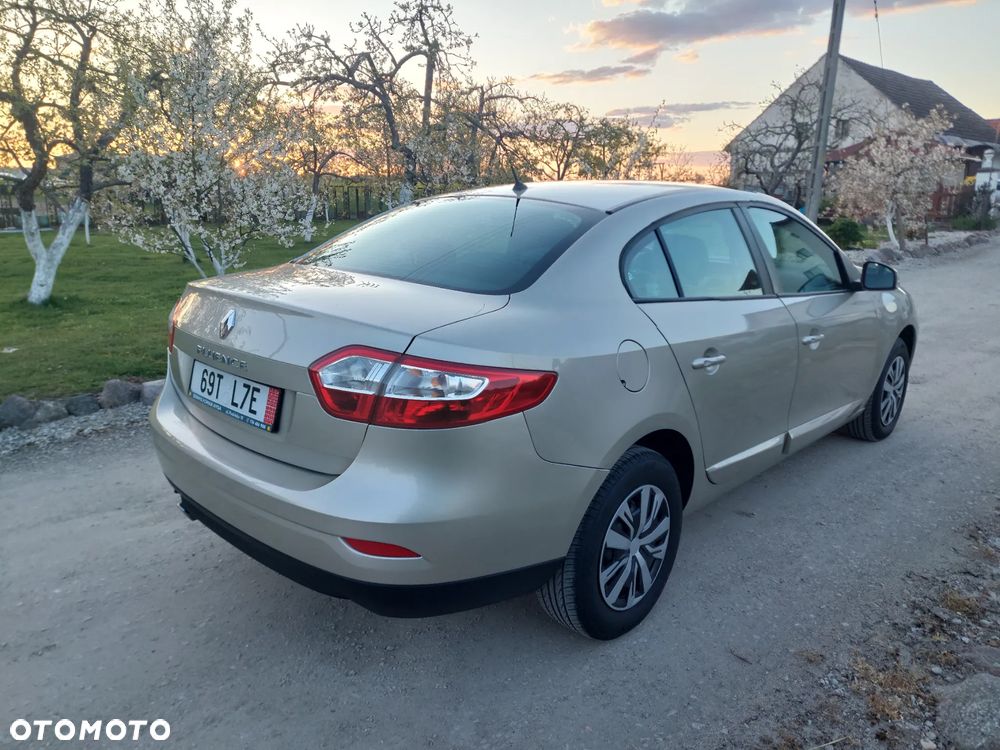 Renault Fluence 1.6 16V 110 Expression - 20