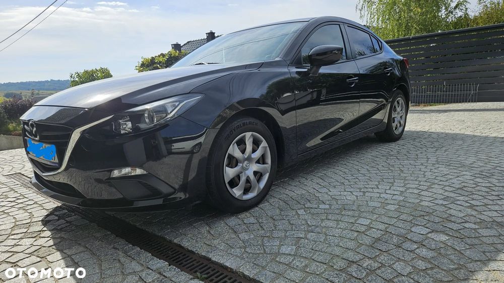 Mazda 3 2.0 Skypassion - 1