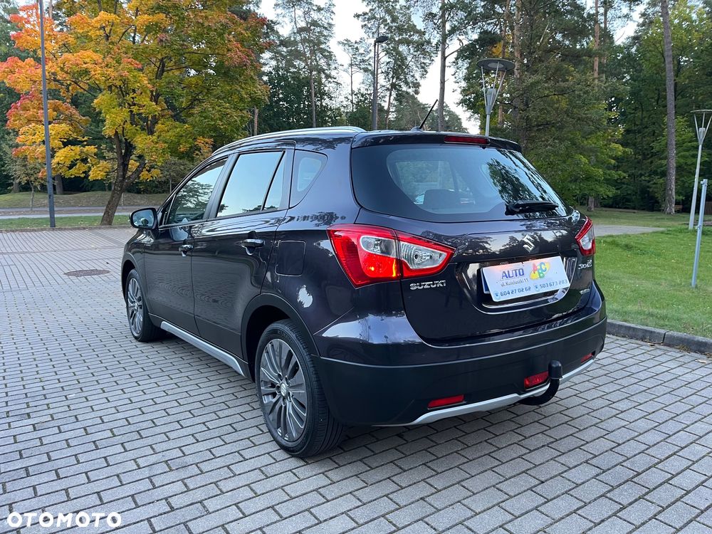 Suzuki SX4 S-Cross 1.6 DDiS 4x4 Comfort+ - 7
