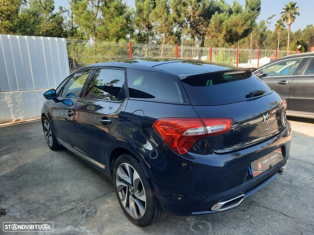 Citroën DS5 2.0 HDi Hy4 So Chic CMP6 88g - 12