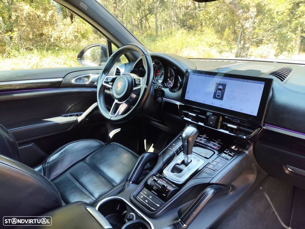 Porsche Cayenne 3.0 V6 - 27