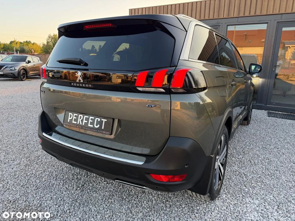 Peugeot 5008 2.0 BlueHDI GT S&S EAT6 - 13