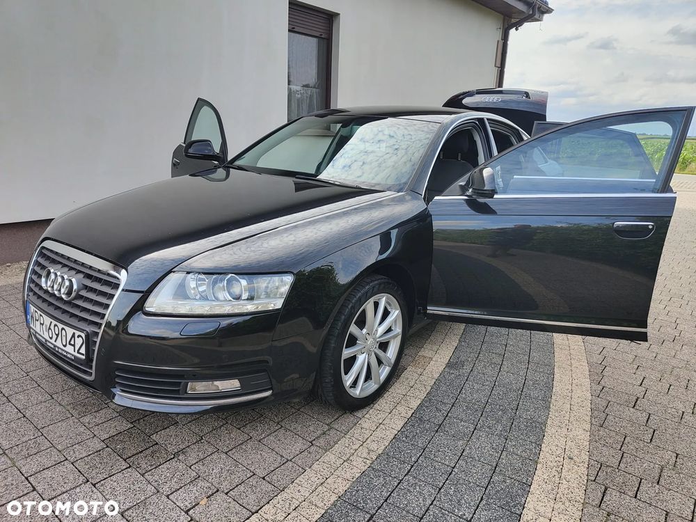 Audi A6 Limousine 2.7 TDI DPF - 4