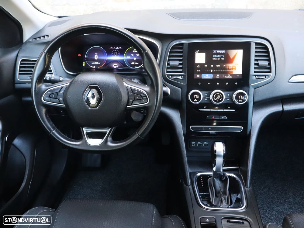 Renault Mégane Sport Tourer 1.6 E-Tech Plug-In Hybrid Equilibre - 9