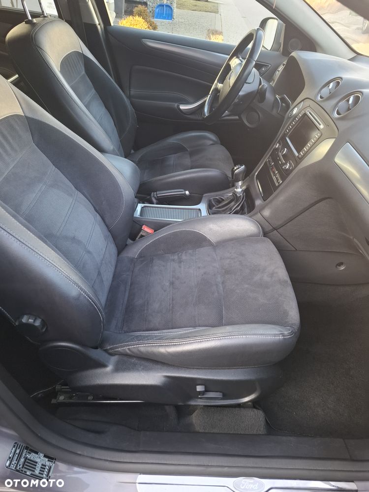 Ford Mondeo 1.6 TDCi Platinium X Plus (Titanium) - 3