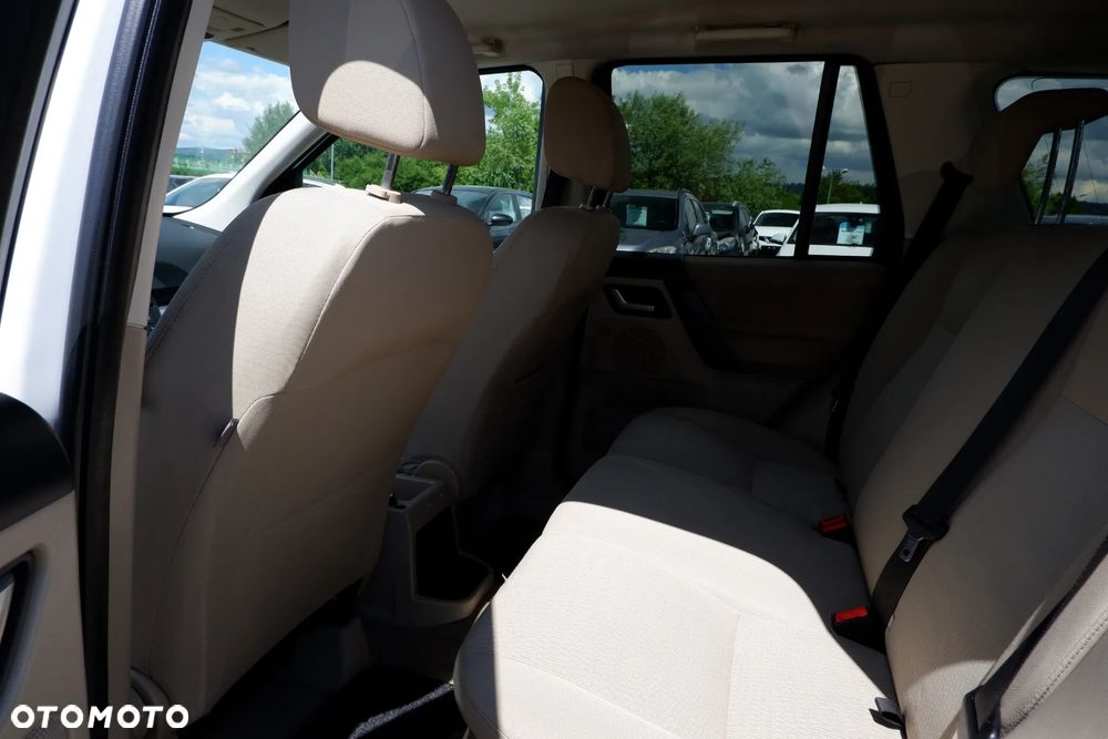 Land Rover Freelander TD4 S - 28