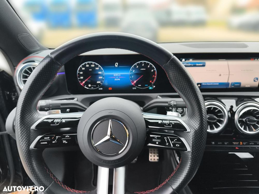 Mercedes-Benz CLA - 10