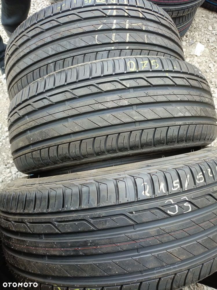 Opony letnie 215/50/18 Bridgestone - 6