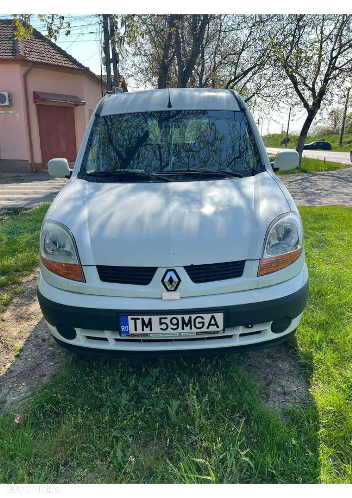 Renault KANGOO - 6