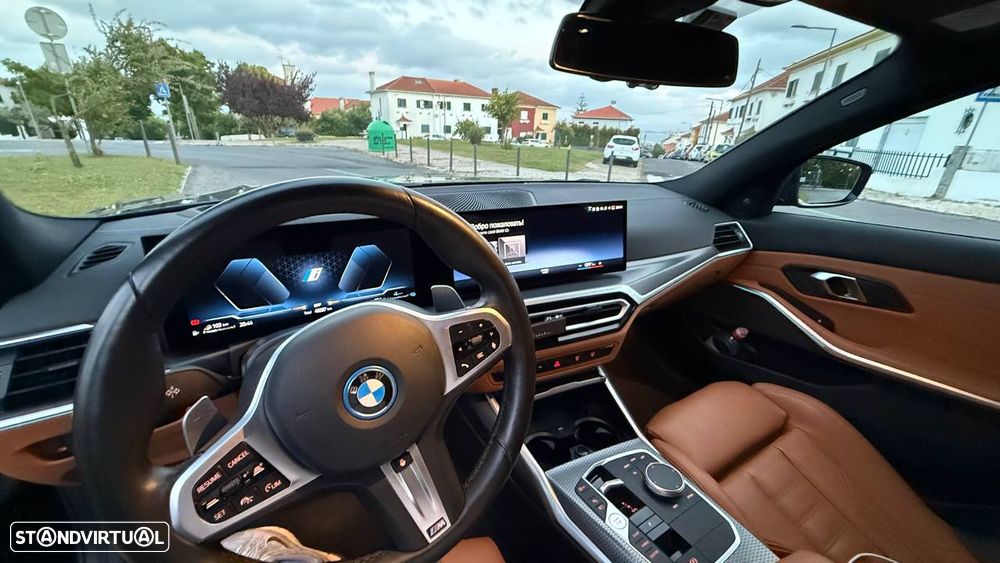 BMW 330 e Aut. M Sport - 7