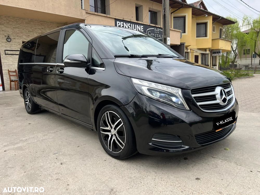 Mercedes-Benz V - 2