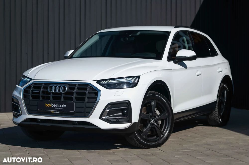 Audi Q5 50 TFSIe quattro S tronic advanced - 3