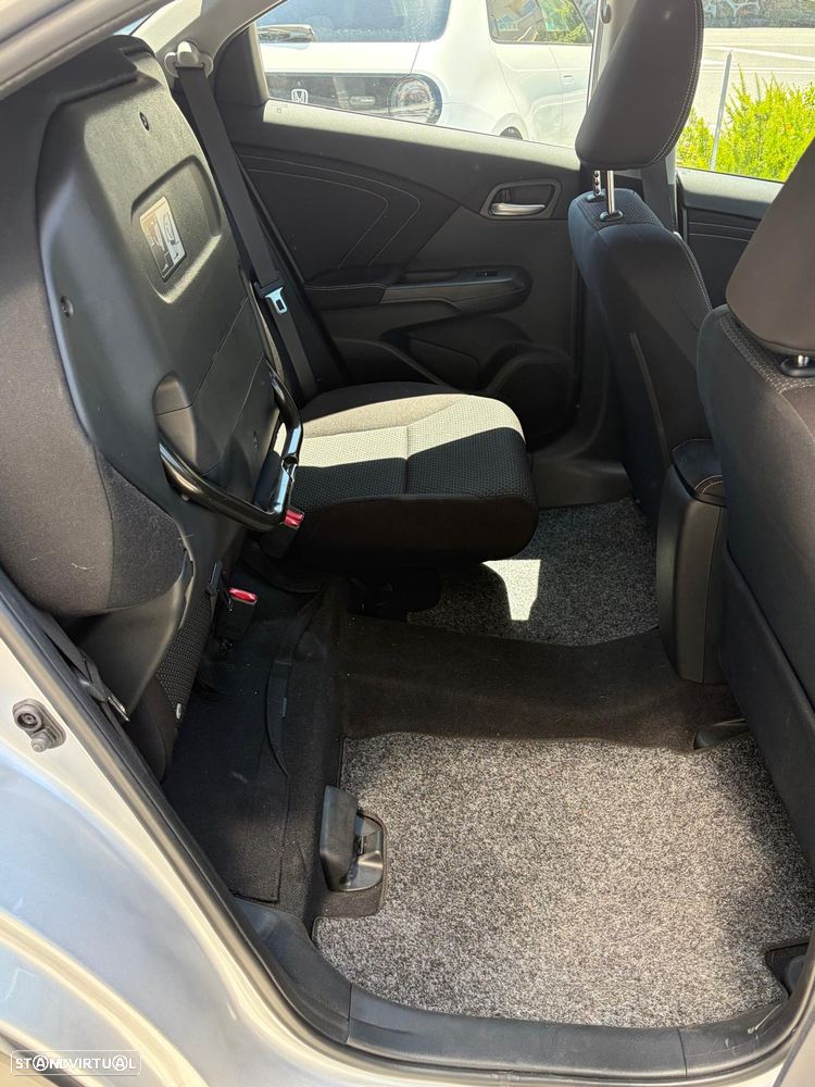 Honda Civic Tourer 1.6 i-DTEC Elegance Connect Navi - 12
