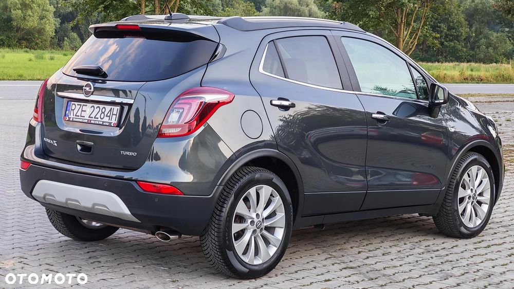 Opel Mokka X 1.4 (ecoFLEX) ECOTEC Start/Stop Innovation - 16