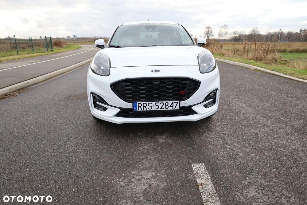 Ford Puma 1.0 EcoBoost Hybrid ST-LINE - 29