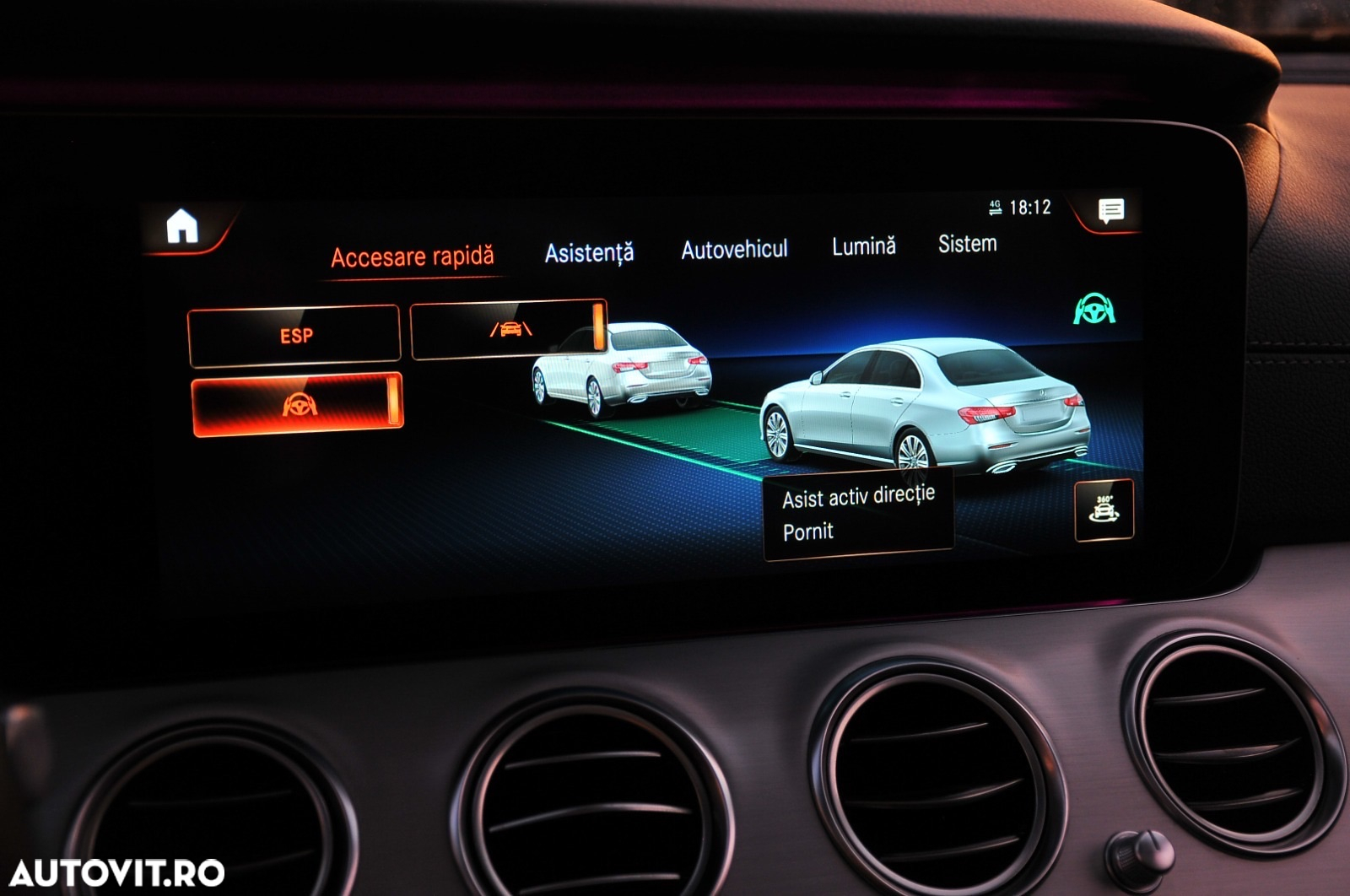 Mercedes-Benz E 400 d 4Matic T 9G-TRONIC AMG Line - 11